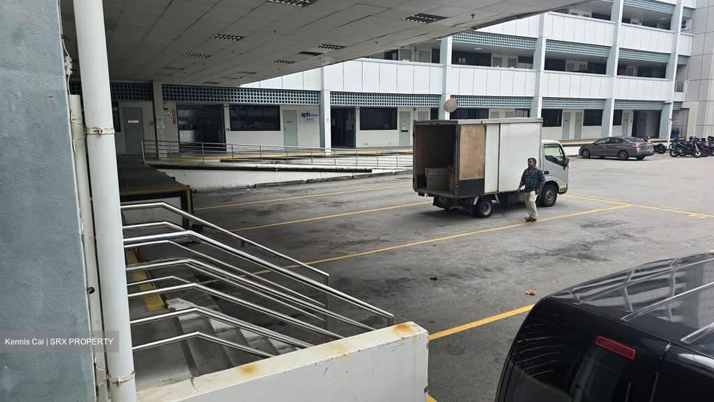 Kaki Bukit Avenue 1 (D14), Factory #531138891